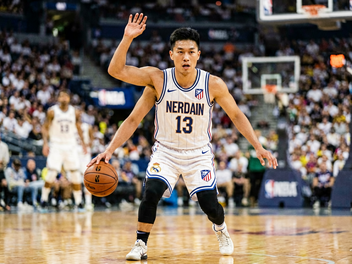 NBA专区